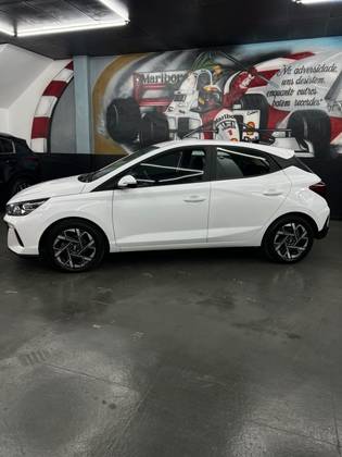 HYUNDAI HB20 1.0 TGDI FLEX COMFORT AUTOMÁTICO